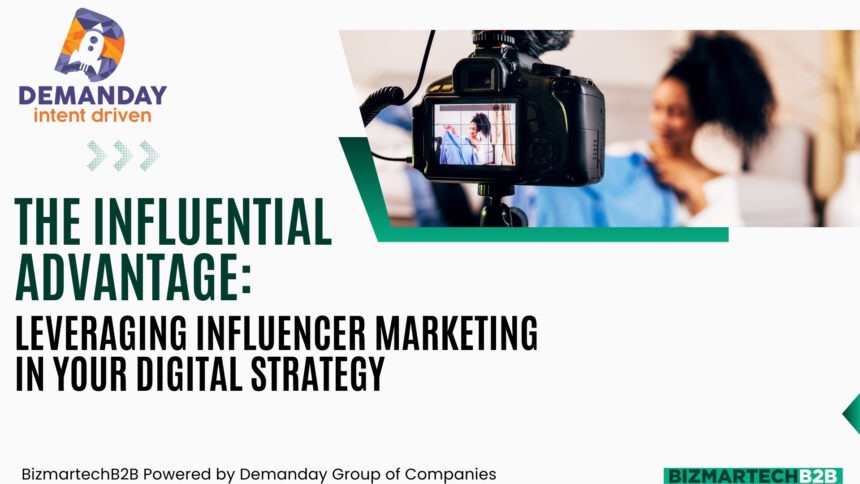 Influencer marketing